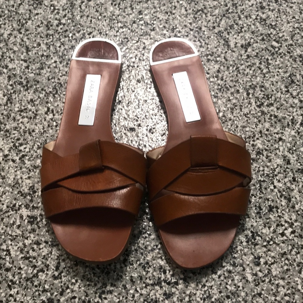 Zara sandals